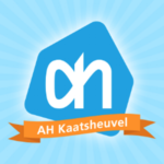 logo albert heijn, supermarkt