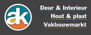 logo AK deur & interieur Kaatsheuvel