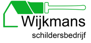 logo Wijkmans schildersbedrijf